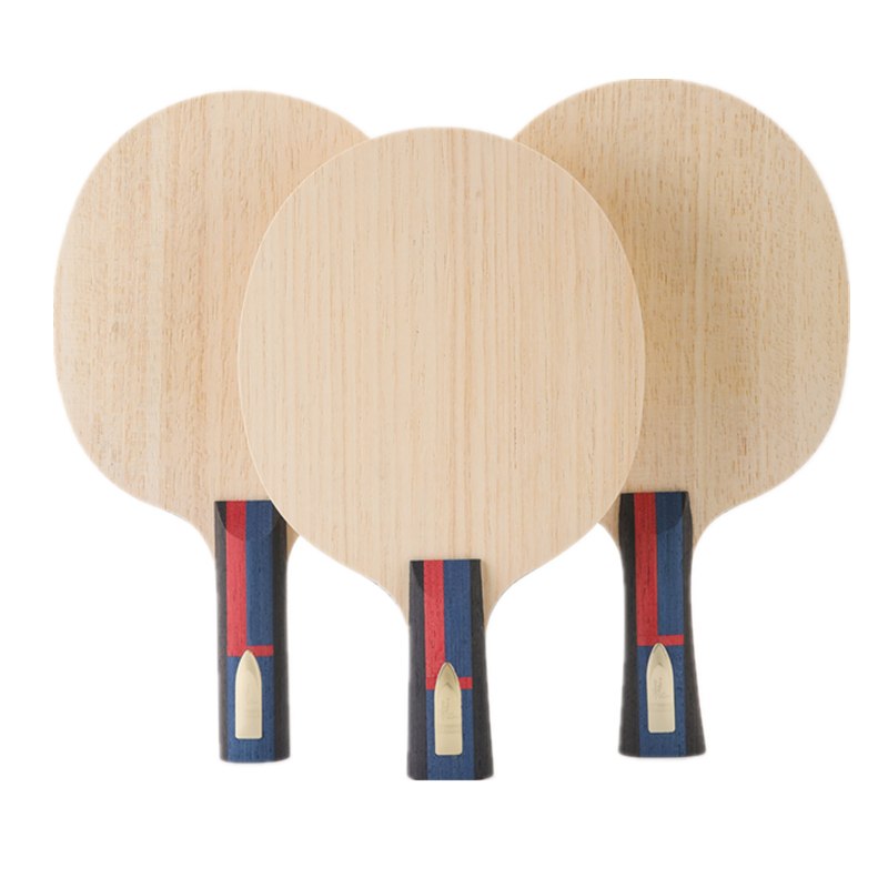 Table Tennis Logo Free - Stuor 7Plys BLUE Carbon Fiber Table
