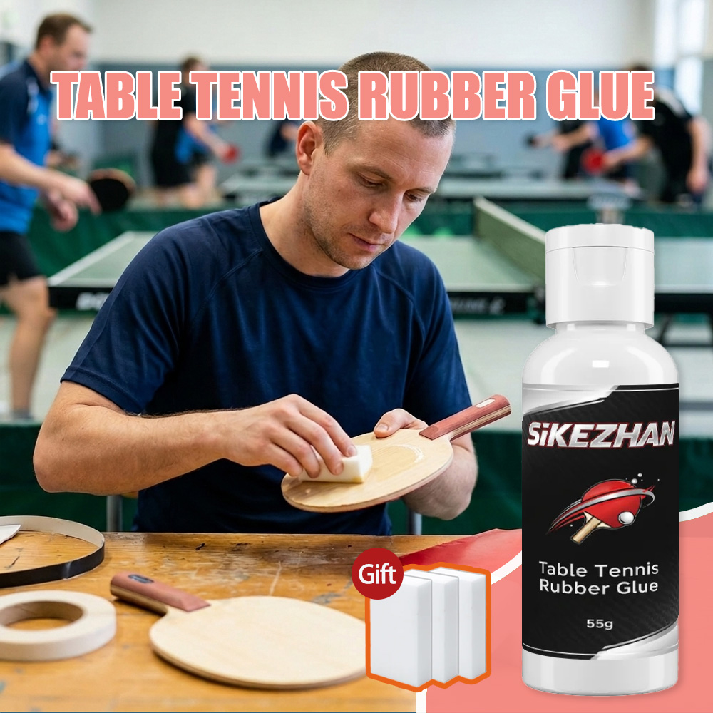Table Tennis Match - 55G Table Tennis Rubber Glue Ping