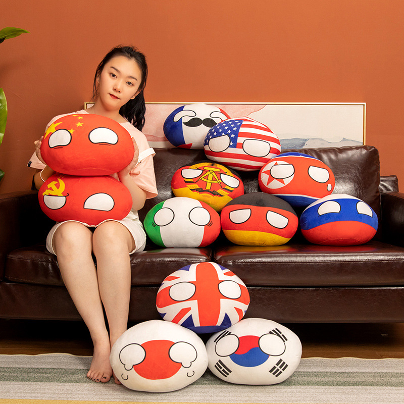 10-30cm Kawaii Polandball Plus - Table Tennis France 评论和价格