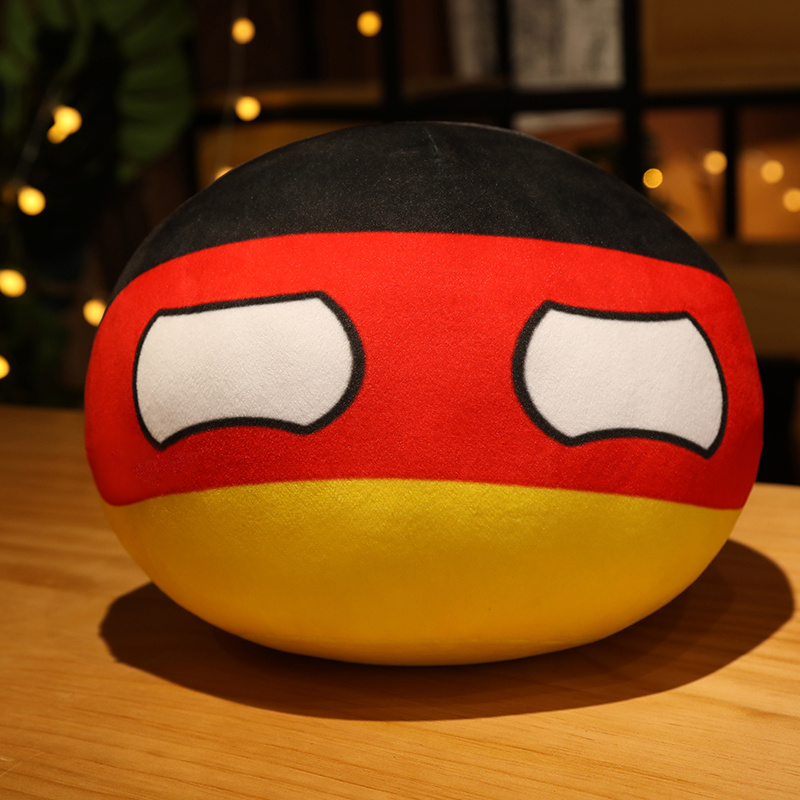 10-30cm Kawaii Polandball Plus - Table Tennis France 评论和价格