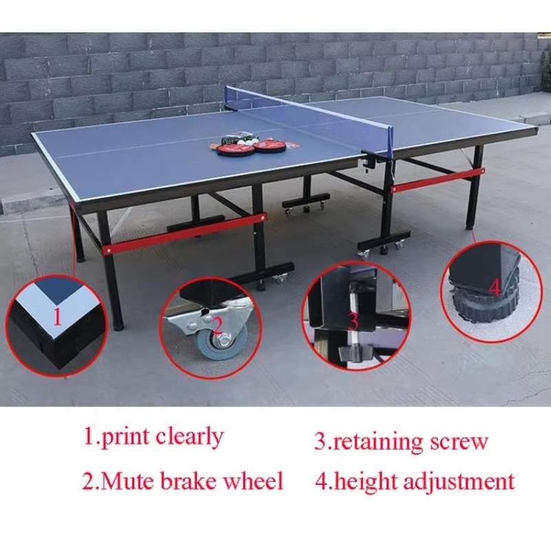 Konford Custom Logo Table Tenn - Table Tennis Logo Free 评论和价格