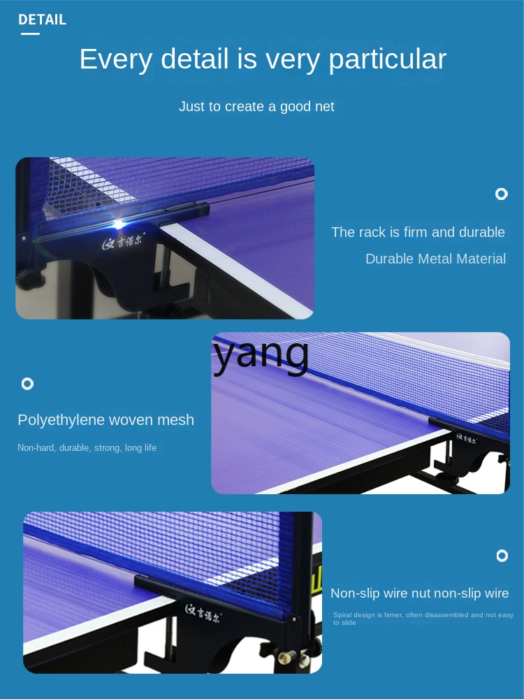 lhh Table Tennis Post Ball Net - Table Tennis Post 评论和价格