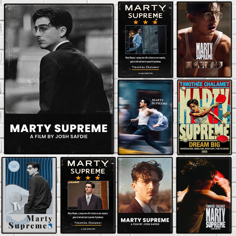 Marty Supreme Table Tennis Spo - Table Tennis Marty Supreme 评论和价格