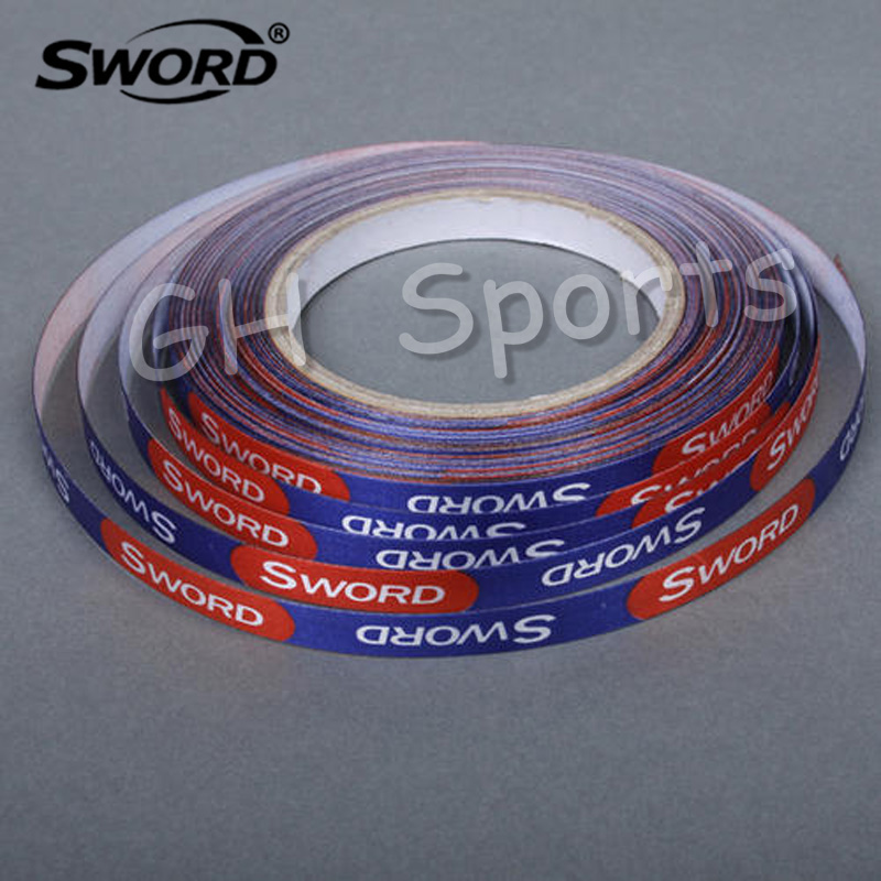 1cm*25M SWORD Edge Tape for Ta - Table Tennis Post 评论和价格