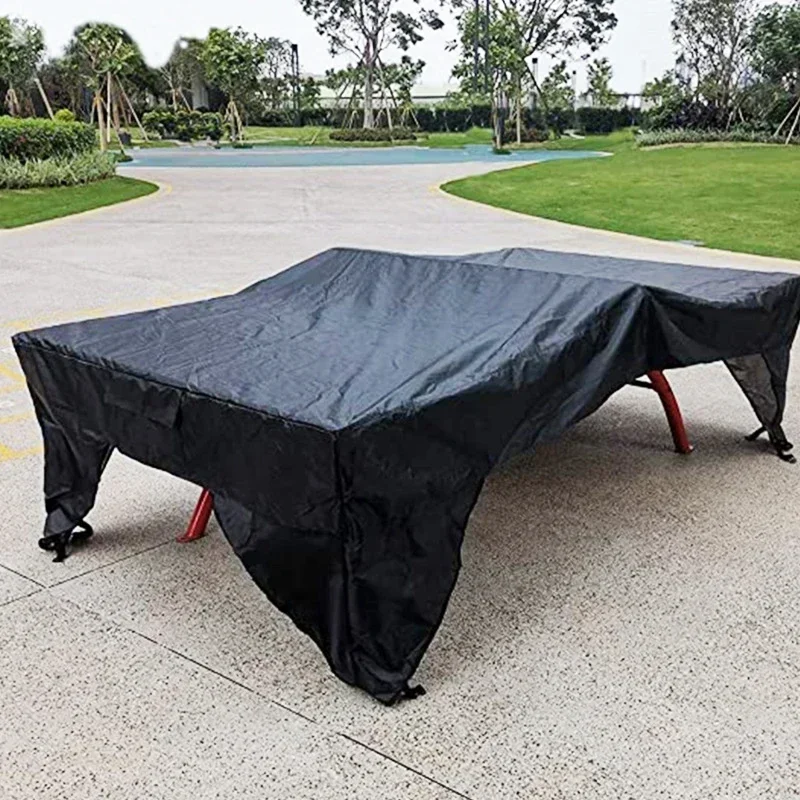190T/210D Ping Pong Table Cove - Table Tennis Post 评论和价格