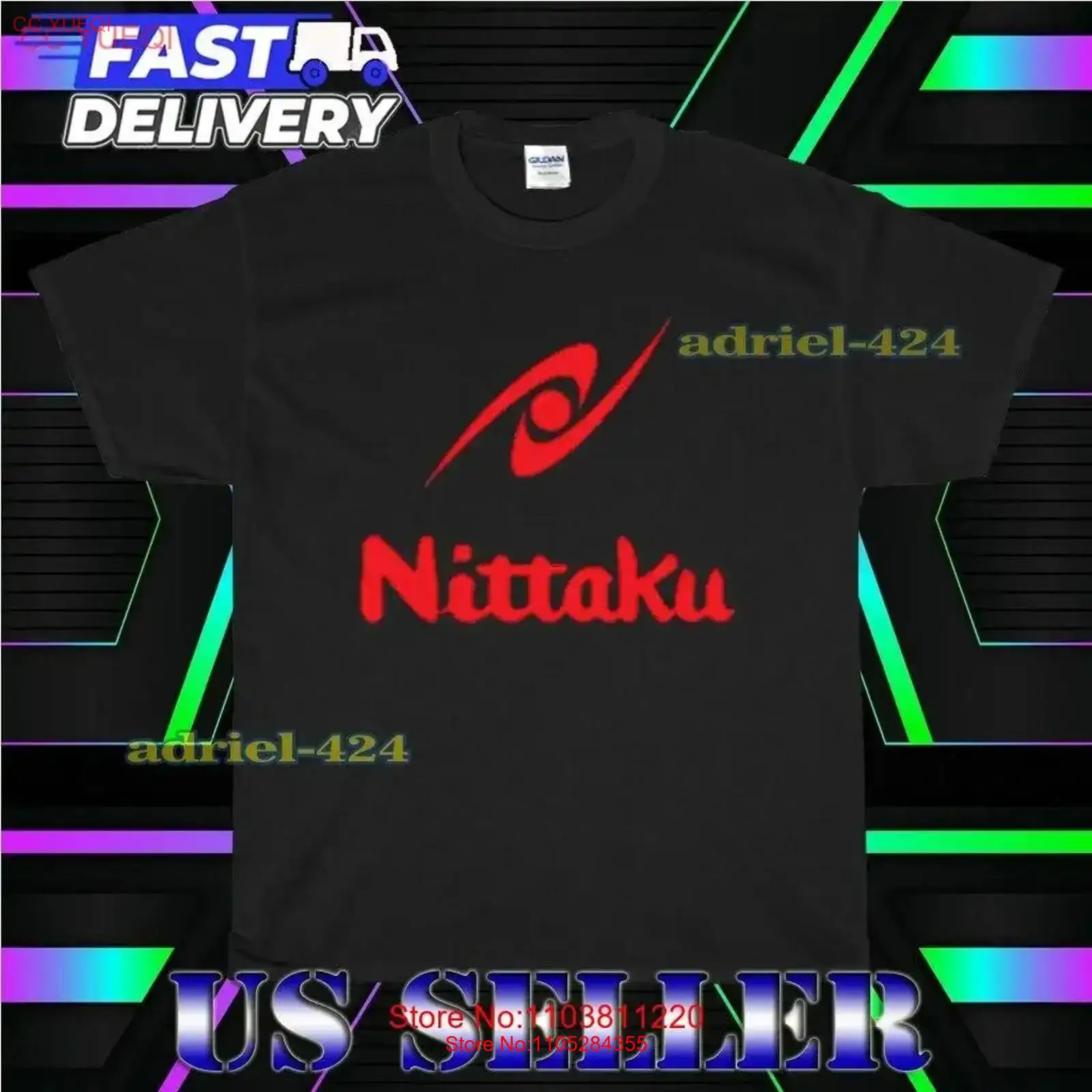 NEW SHIRT NITTAKU TABLE TENNIS - Table Tennis Logo Free 评论和价格