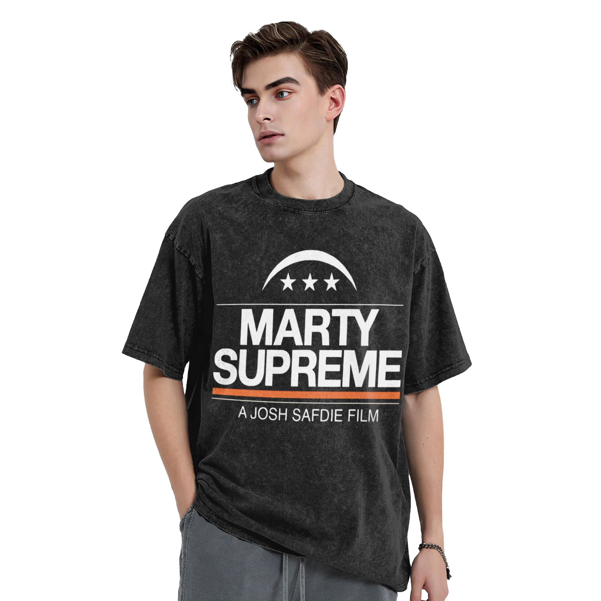 Marty Supreme Vintage Washed T - Table Tennis Marty Supreme 评论和价格