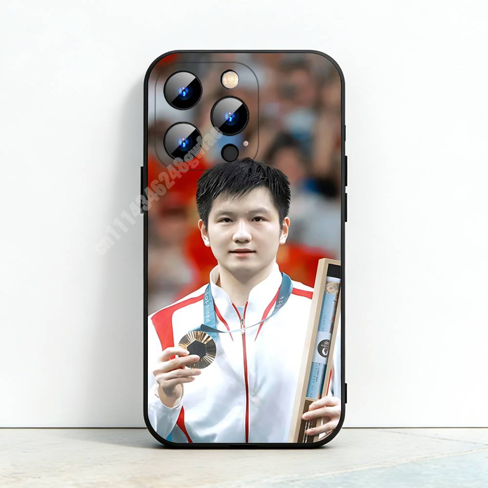 F-Fan Z-Zhendong Table Tennis  - Table Tennis Logo Free 评论和价格