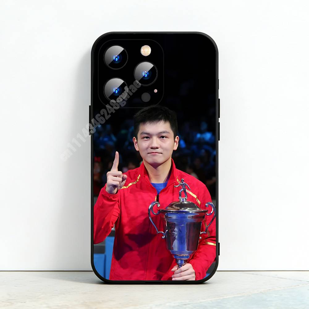F-Fan Z-Zhendong Table Tennis  - Table Tennis Logo Free 评论和价格