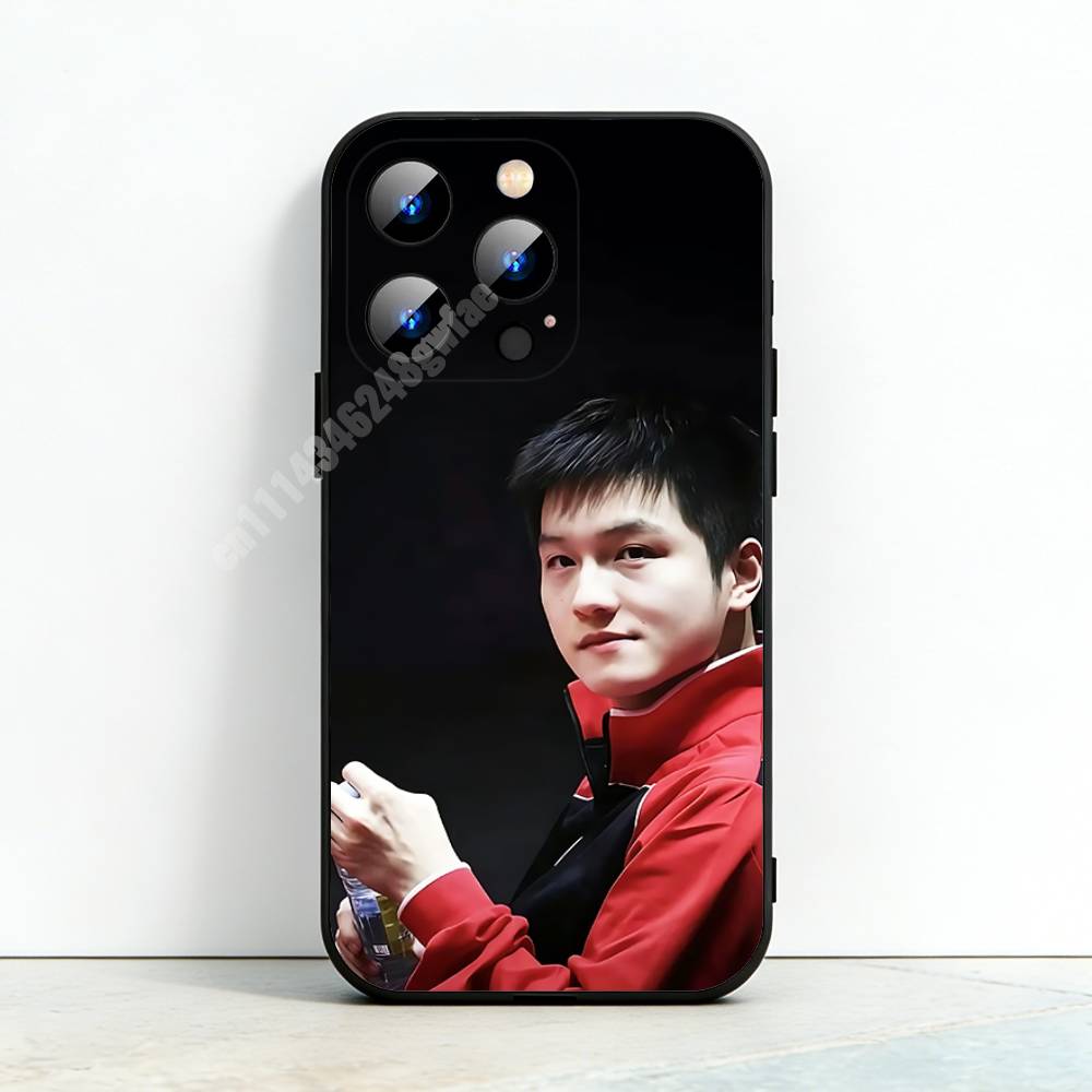 F-Fan Z-Zhendong Table Tennis  - Table Tennis Logo Free 评论和价格