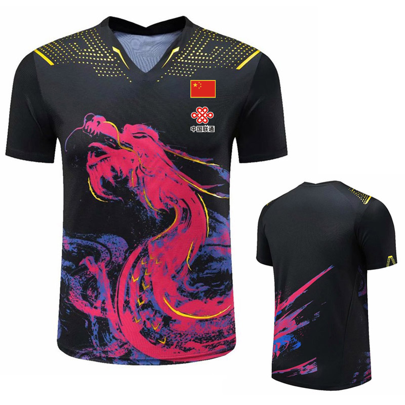 New CHINA Team Table Tennis T- - Table Tennis Usa Team 评论和价格