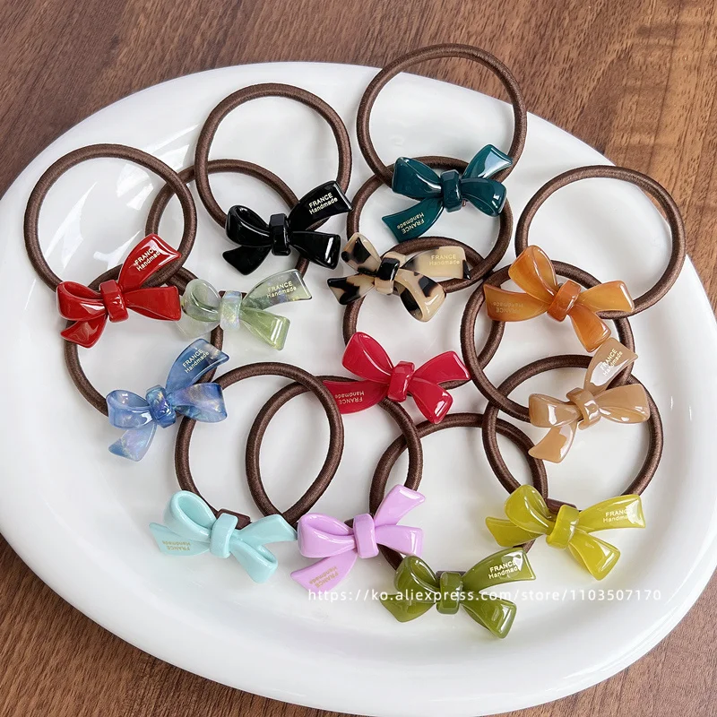 Exquisite bow tie headband ~ K - Table Tennis France 评论和价格