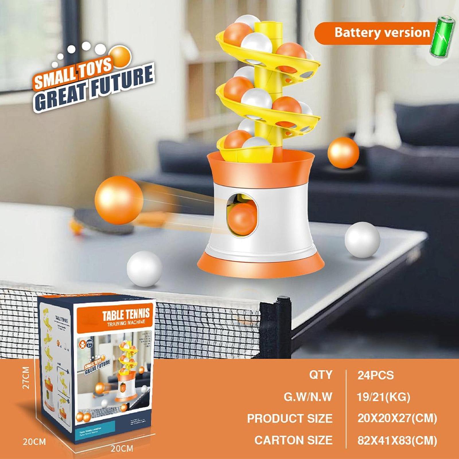 Table Tennis Robot Table Tenni - Table Tennis Kids 评论和价格