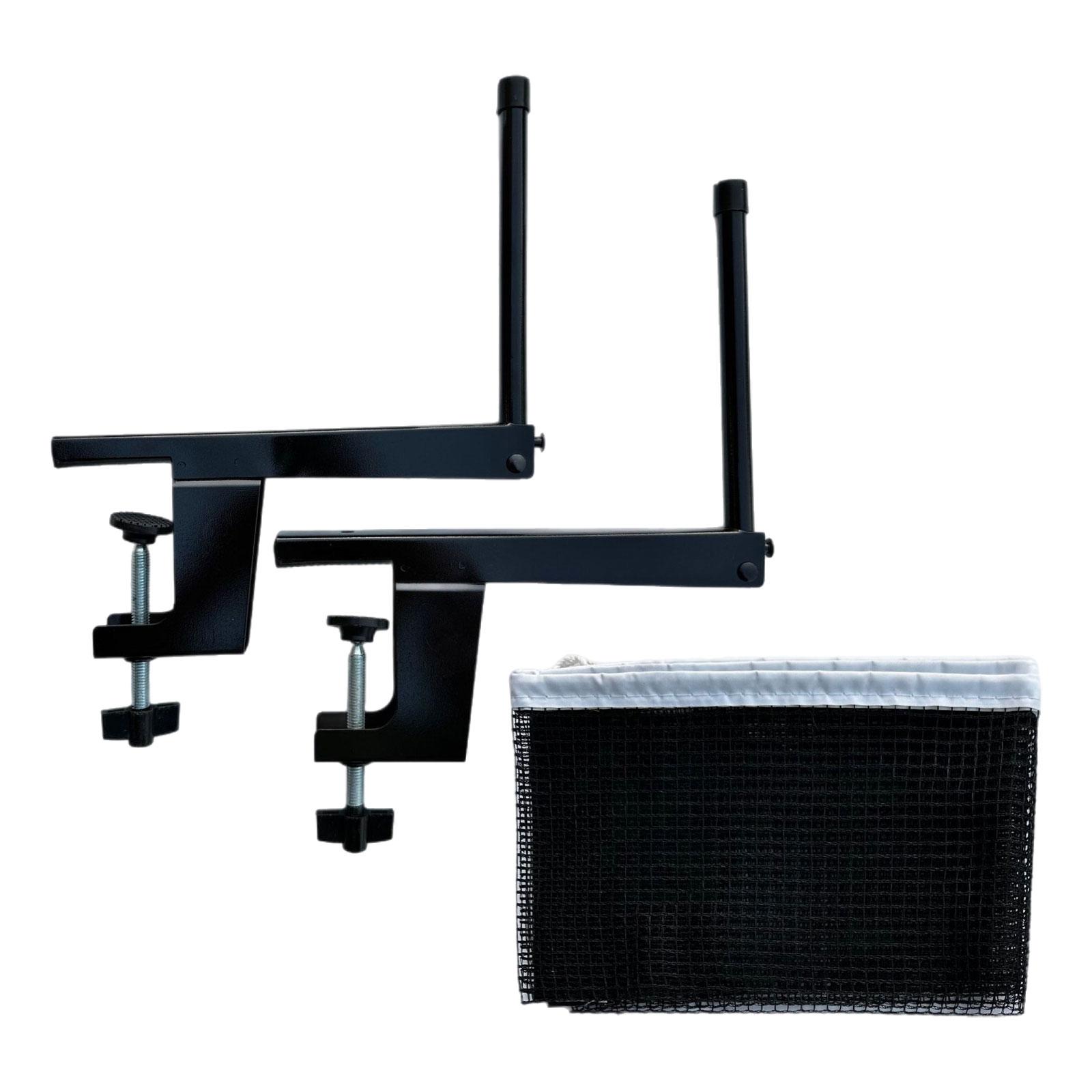 Pingpong Net with Clamps Table - Table Tennis Post 评论和价格