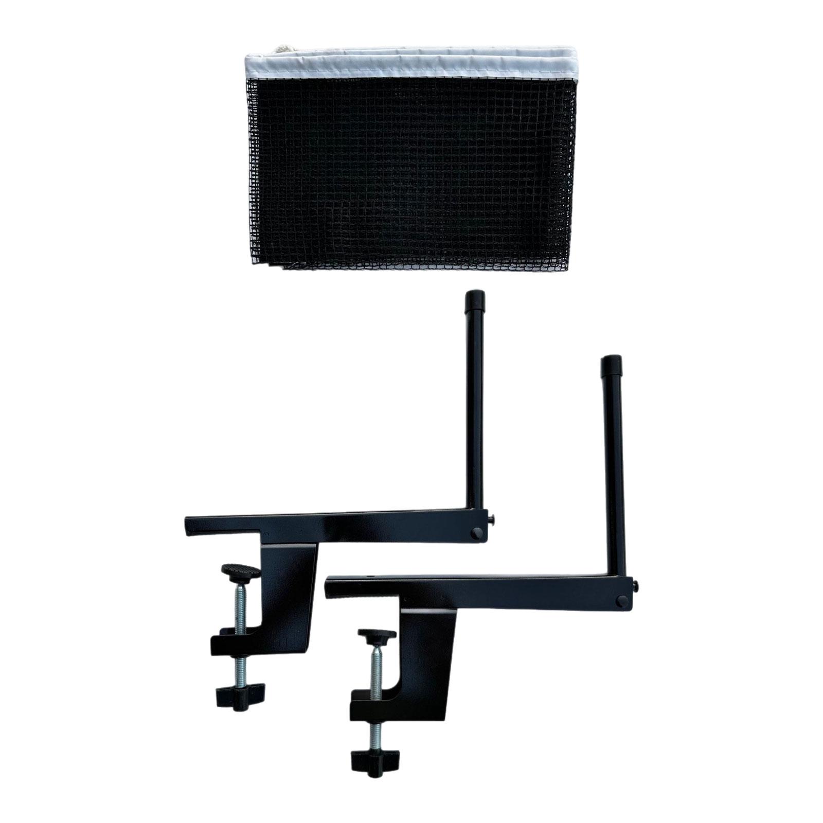 Pingpong Net with Clamps Table - Table Tennis Post 评论和价格