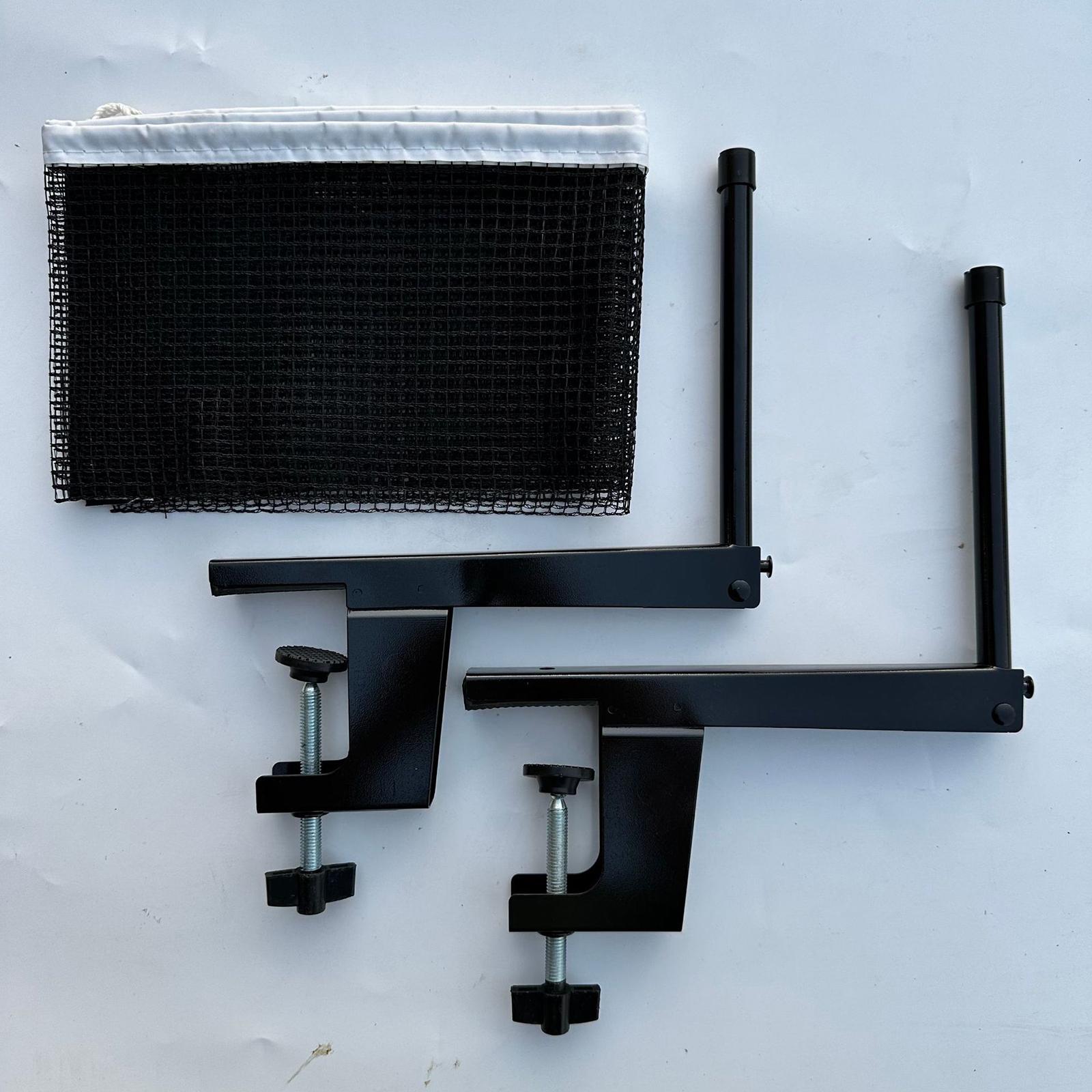 Pingpong Net with Clamps Table - Table Tennis Post 评论和价格