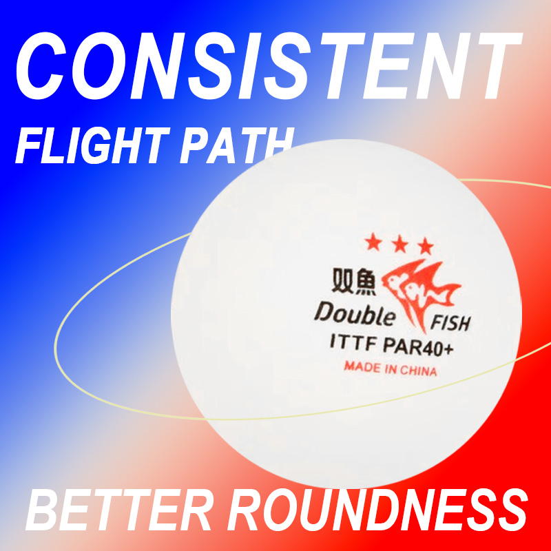 DOUBLE FISH PAR 40+ Table Tenn - Table Tennis France 评论和价格
