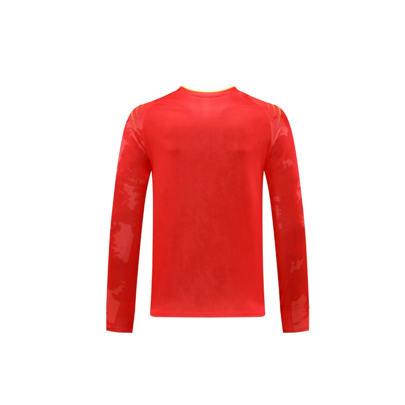 China Dragon Long Sleeve Table - Table Tennis Logo Free 评论和价格