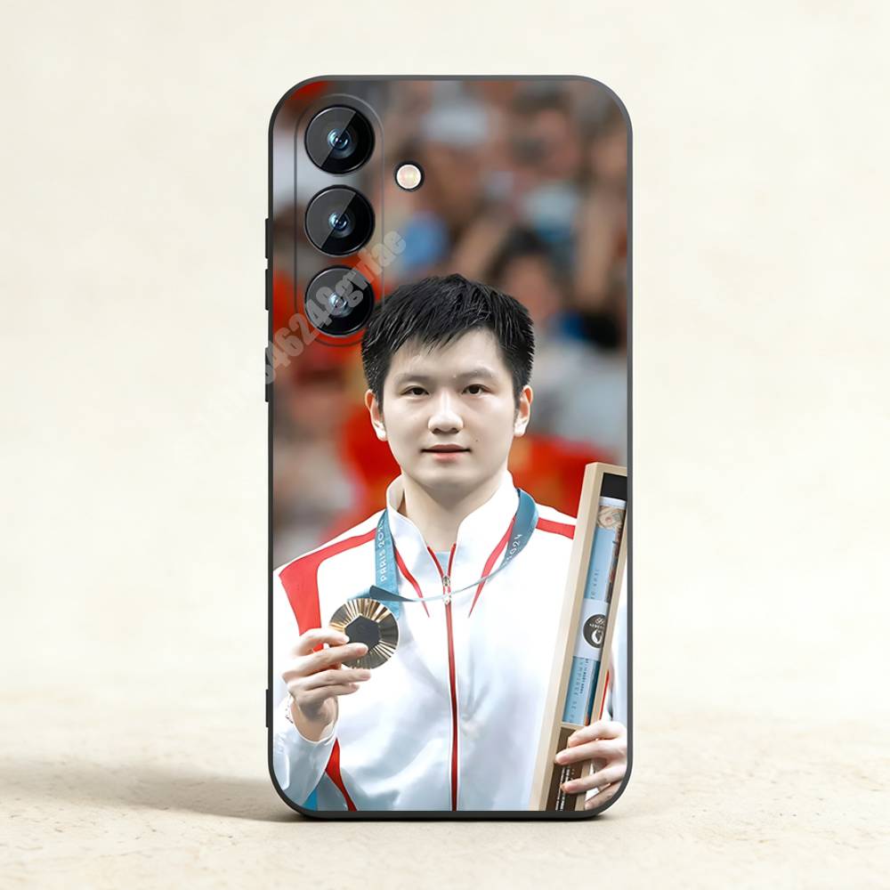 F-Fan Z-Zhendong Table Tennis  - Table Tennis Logo Free 评论和价格