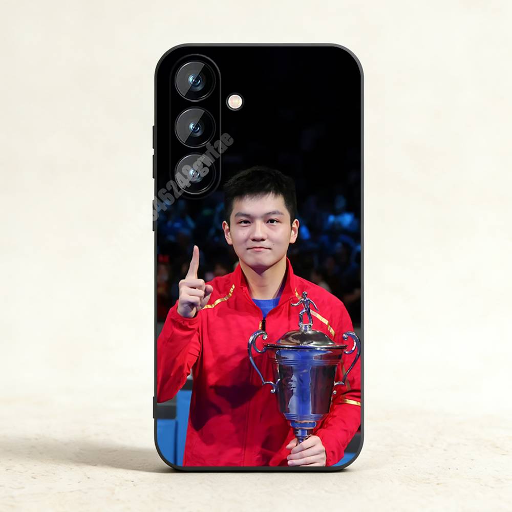 F-Fan Z-Zhendong Table Tennis  - Table Tennis Logo Free 评论和价格