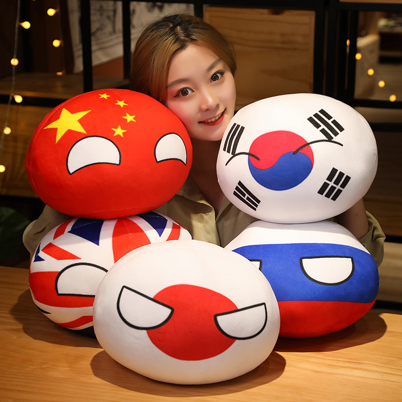 Hot  10/30/50cm Polandball Cou - Table Tennis France 评论和价格