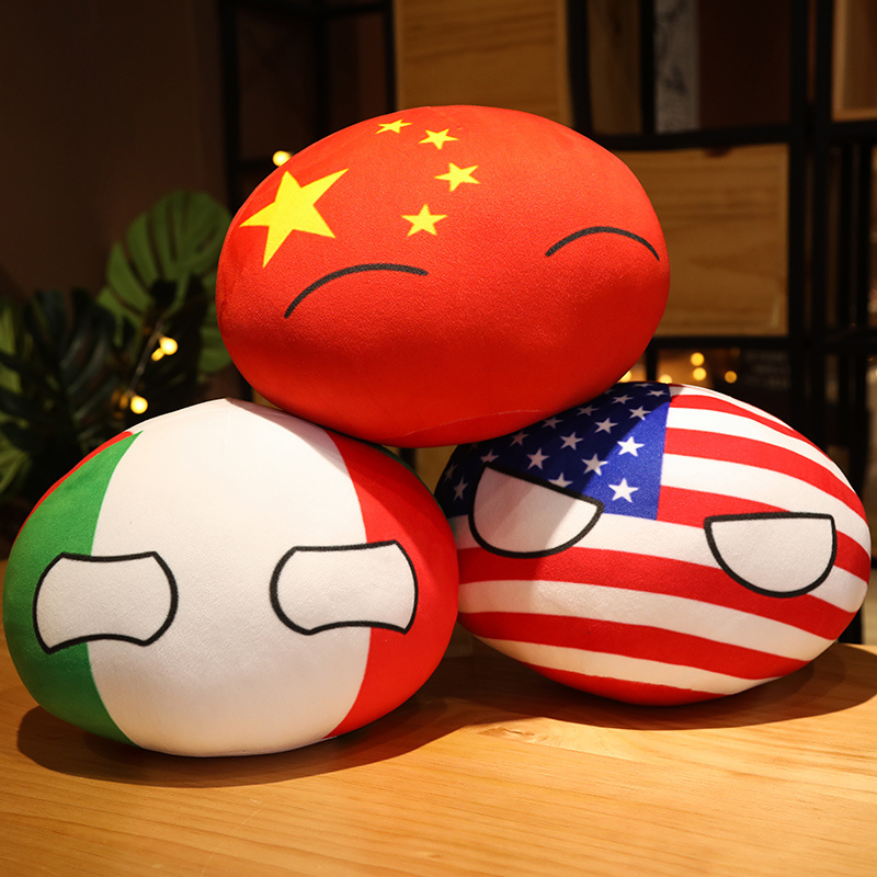 Hot  10/30/50cm Polandball Cou - Table Tennis France 评论和价格