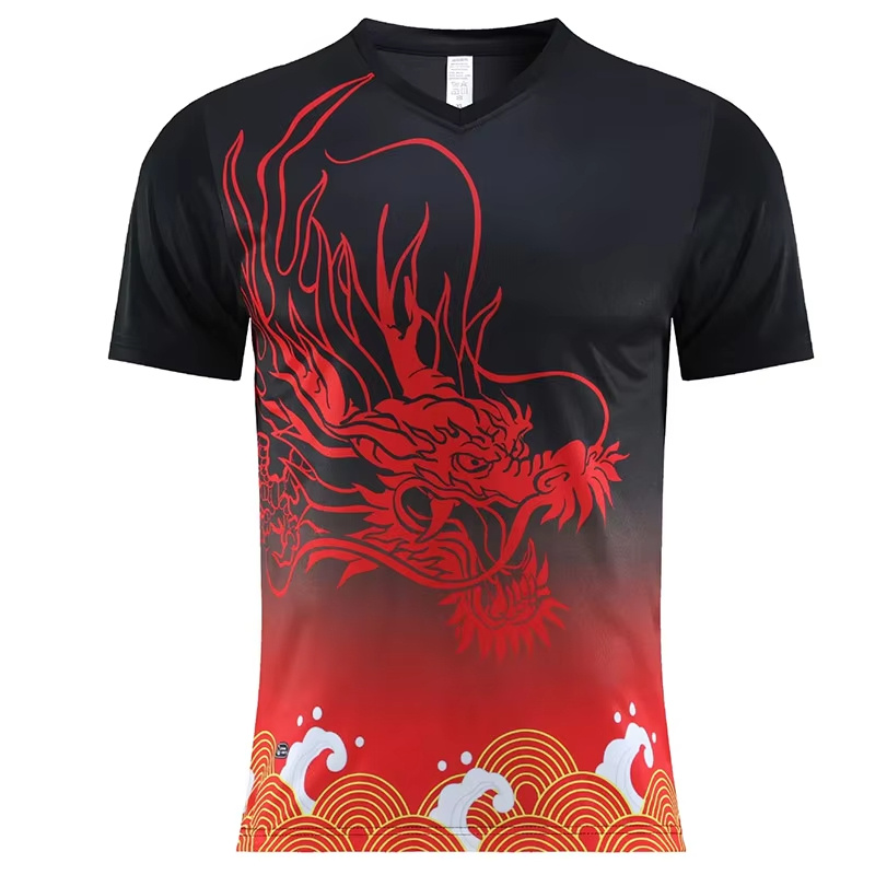 Team Table Tennis T Shirt Men  - Table Tennis Usa Team 评论和价格