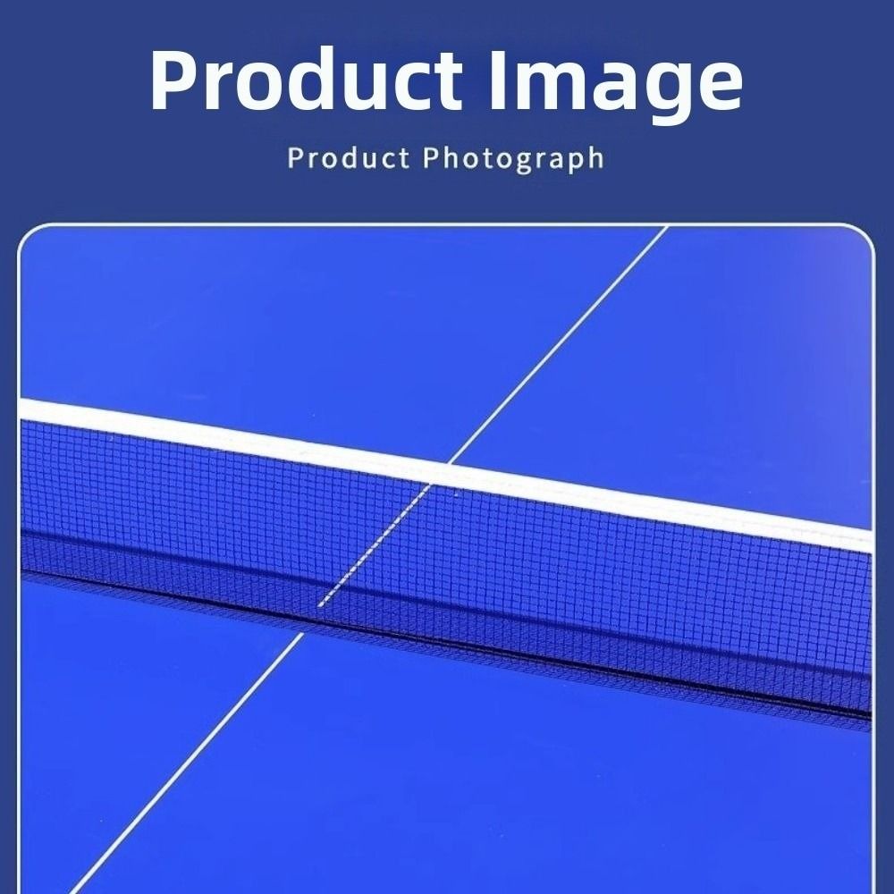 Standard Table Tennis Net Fold - Table Tennis Post 评论和价格