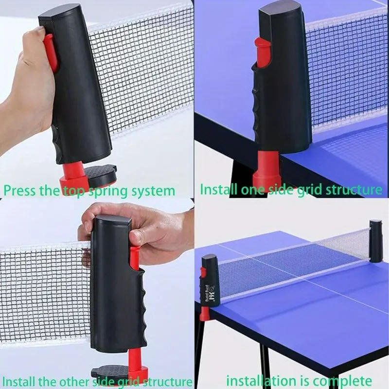2025 Hot Table Tennis Net Anyw - Table Tennis Post 评论和价格
