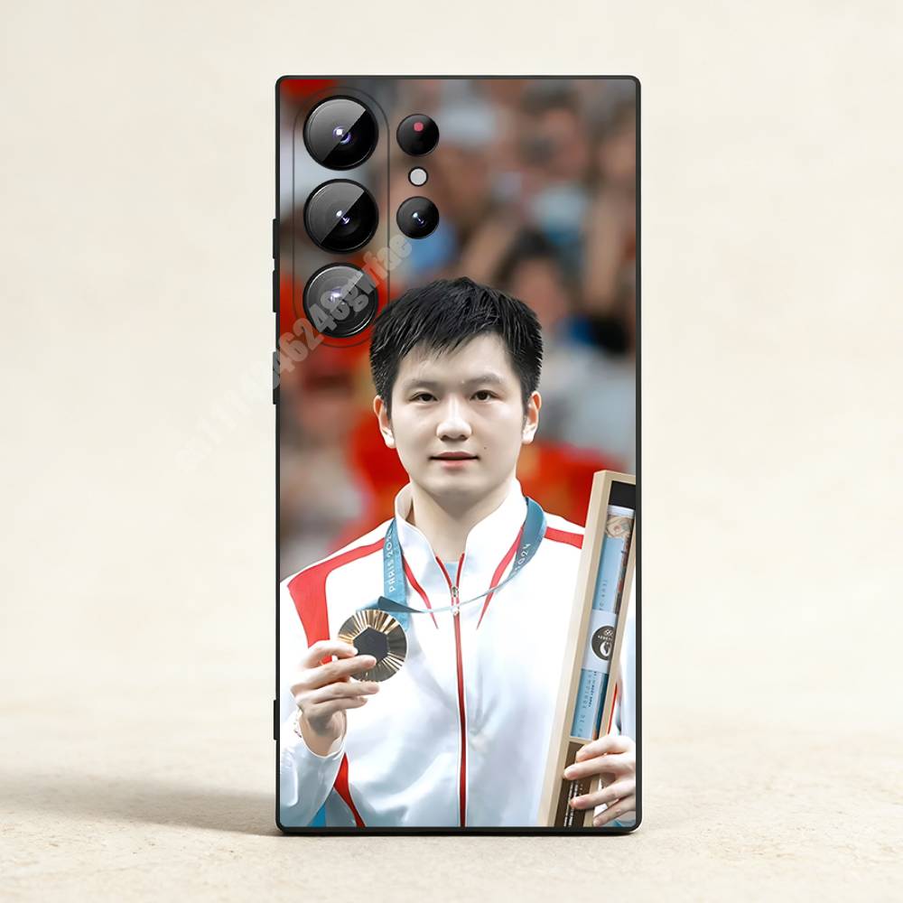 F-Fan Z-Zhendong Table Tennis  - Table Tennis Logo Free 评论和价格