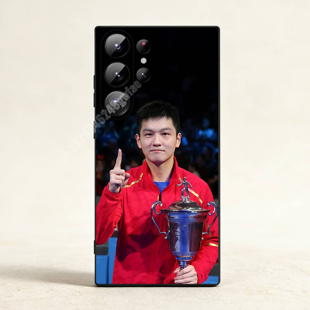 F-Fan Z-Zhendong Table Tennis  - Table Tennis Logo Free 评论和价格