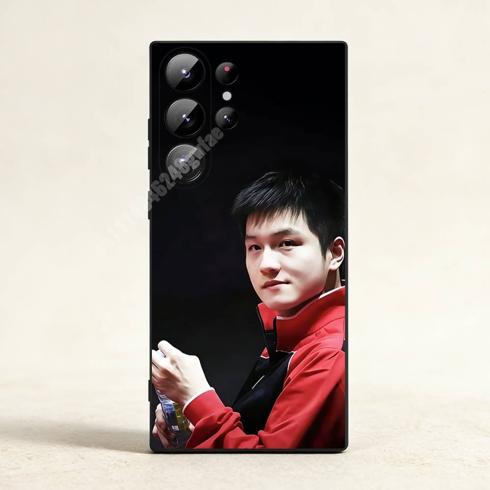 F-Fan Z-Zhendong Table Tennis  - Table Tennis Logo Free 评论和价格