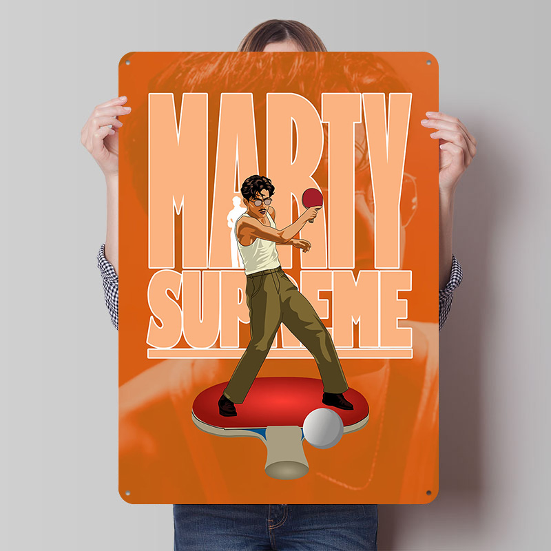 Marty Supreme Table Tennis Met - Table Tennis Marty Supreme 评论和价格
