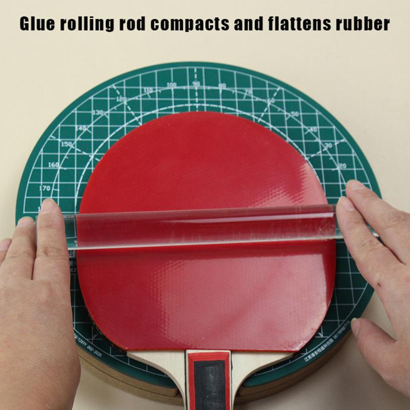 New Table Tennis Rubber Rotati - Table Tennis Match 评论和价格