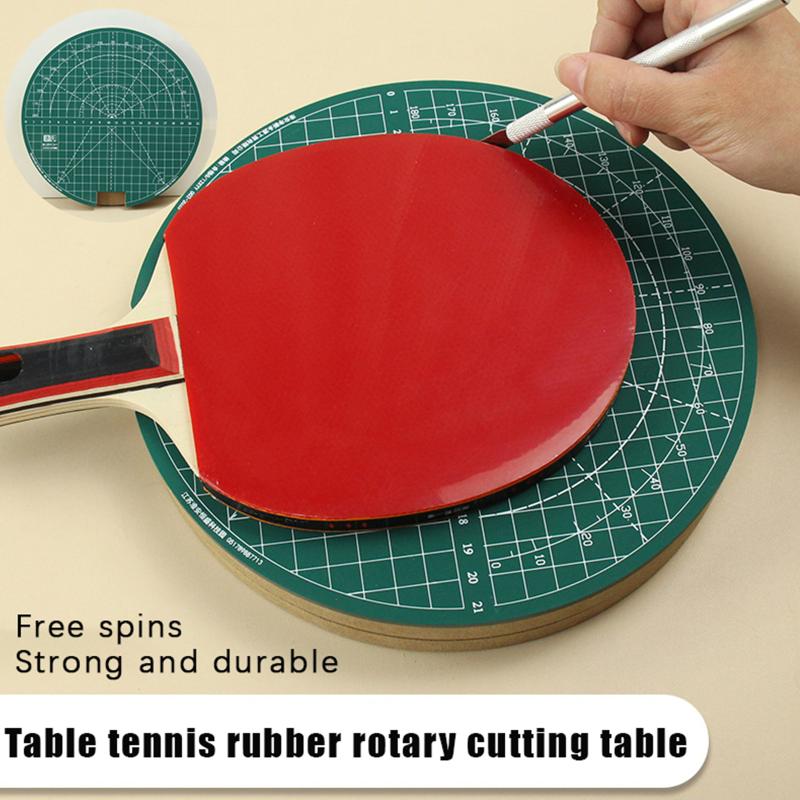 New Table Tennis Rubber Rotati - Table Tennis Match 评论和价格