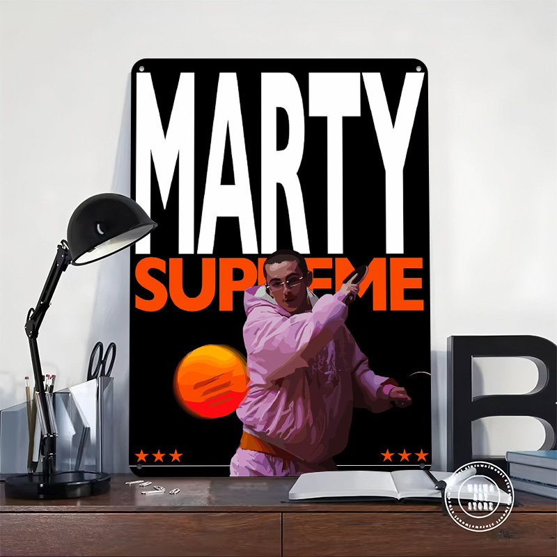 Marty Supreme Table Tennis Art - Table Tennis Marty Supreme 评论和价格
