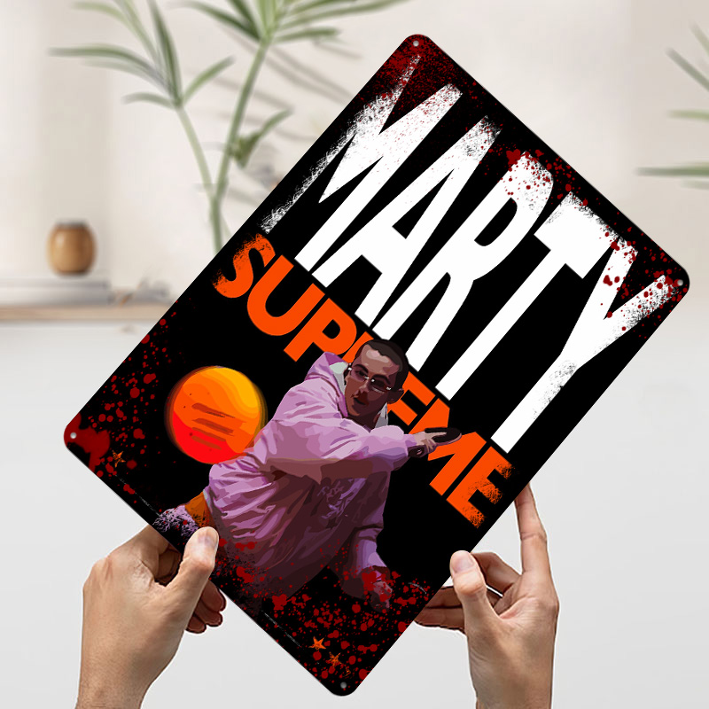 Marty Supreme Table Tennis Art - Table Tennis Marty Supreme 评论和价格