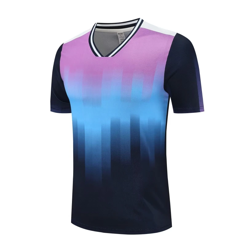 2025 New Table Tennis Jersey C - Table Tennis Logo Free 评论和价格