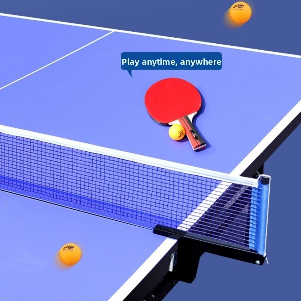 Standard Table Tennis Net Fold - Table Tennis Post 评论和价格