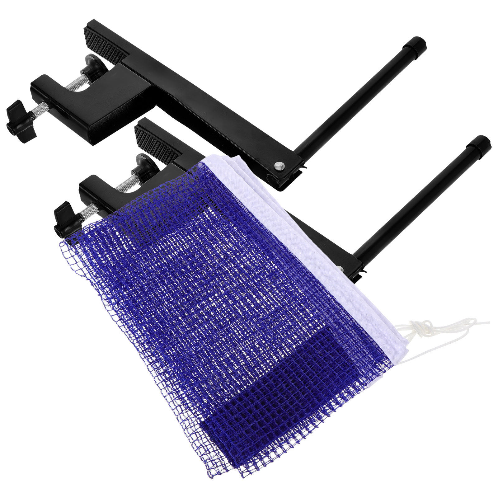 Portable Table Tennis Net Elas - Table Tennis Post 评论和价格