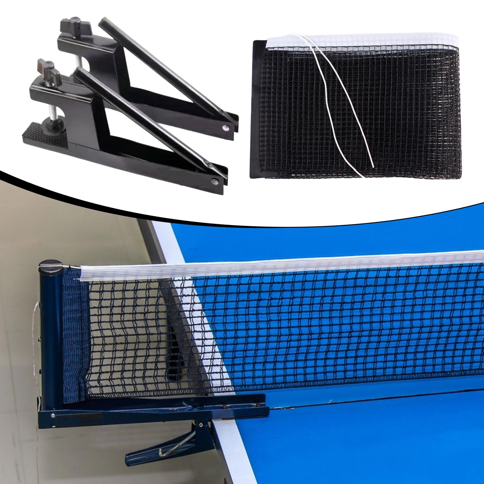 Table Tennis Net Posts Set Pin - Table Tennis Post 评论和价格
