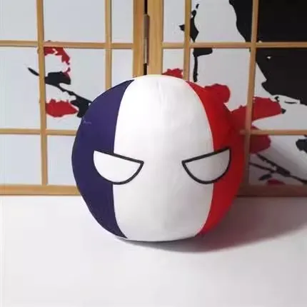 Countryballs Plush Keychain Do - Table Tennis France 评论和价格