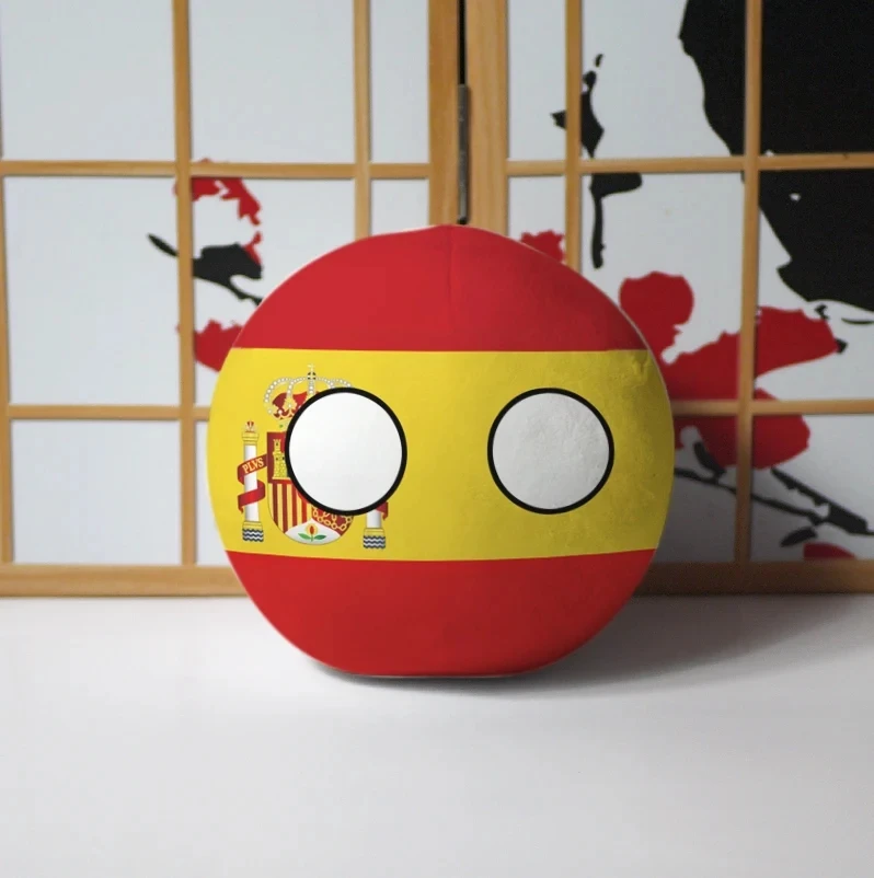 Countryballs Plush Keychain Do - Table Tennis France 评论和价格