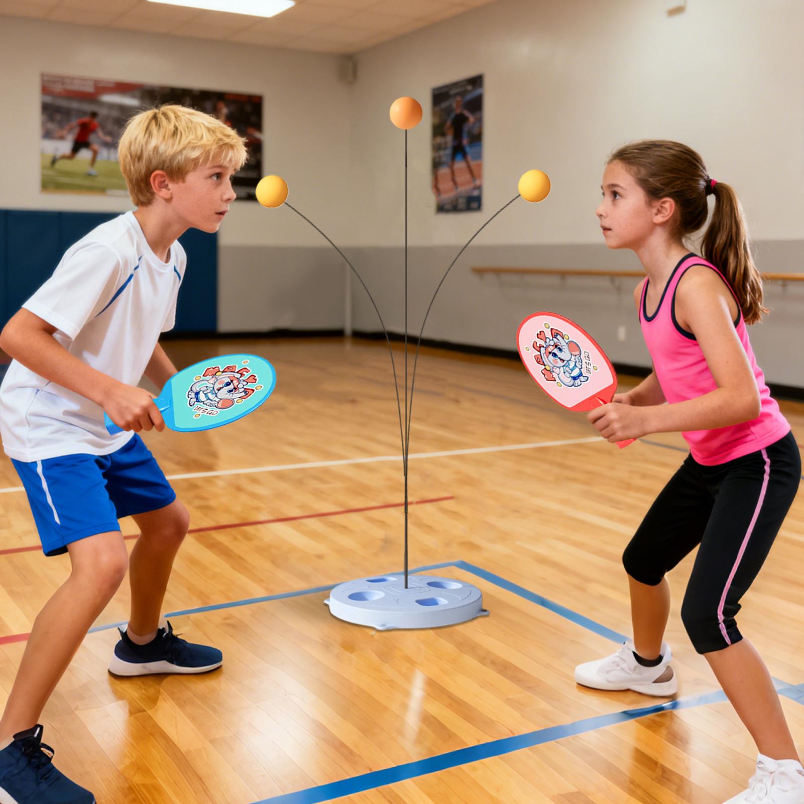 Table Tennis Training Set Tabl - Table Tennis Kids 评论和价格
