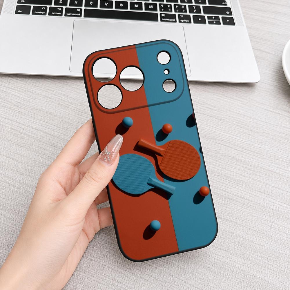HD Table Tennis Phone Case For - Table Tennis Pro Pc 评论和价格