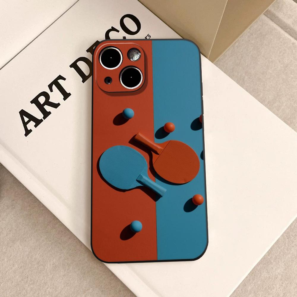 HD Table Tennis Phone Case For - Table Tennis Pro Pc 评论和价格