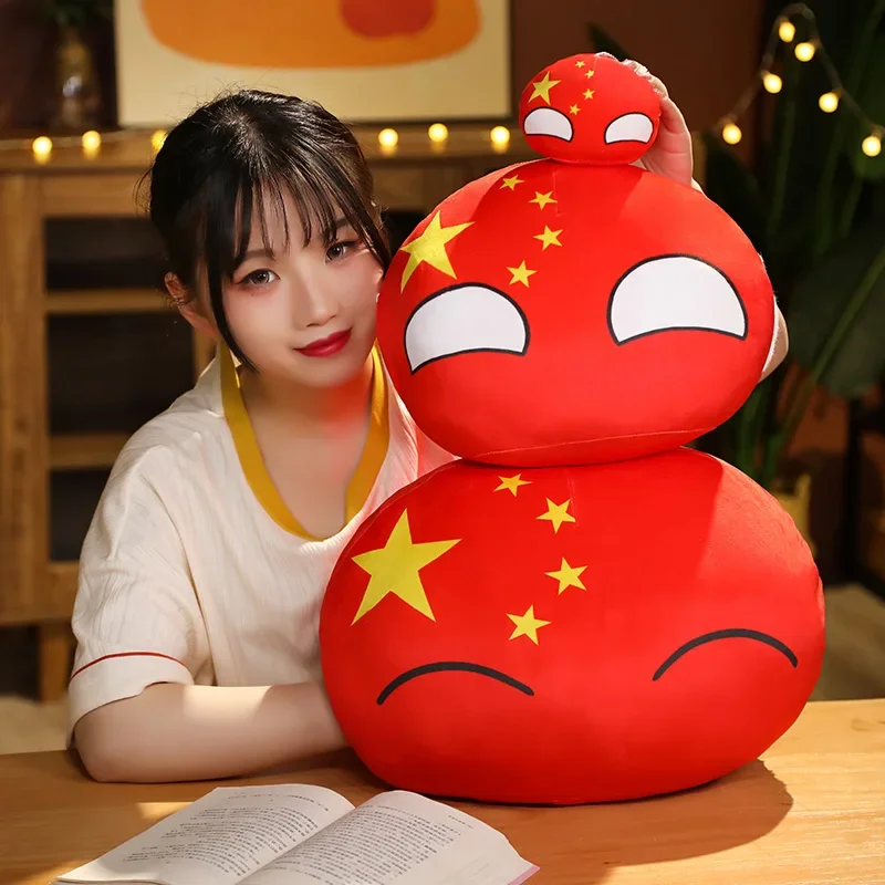 Country Ball Toys Plush Poland - Table Tennis France 评论和价格