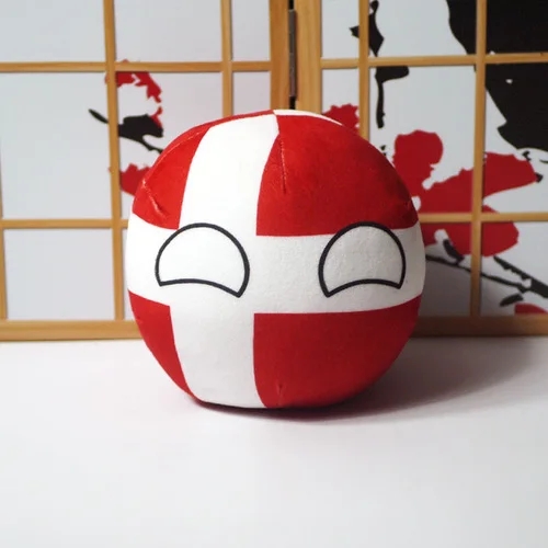 Countryballs Plush Doll Italy  - Table Tennis France 评论和价格