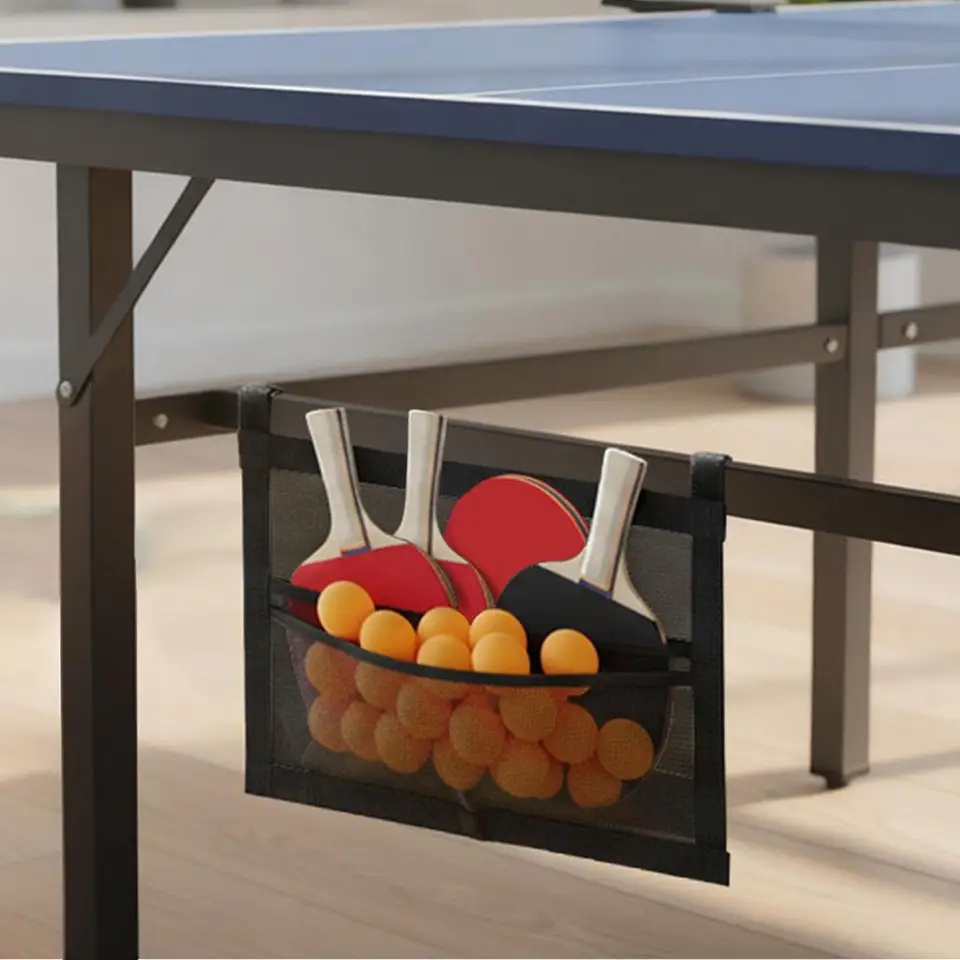 New Mesh Pingpong Ball Holder  - Table Tennis Match 评论和价格
