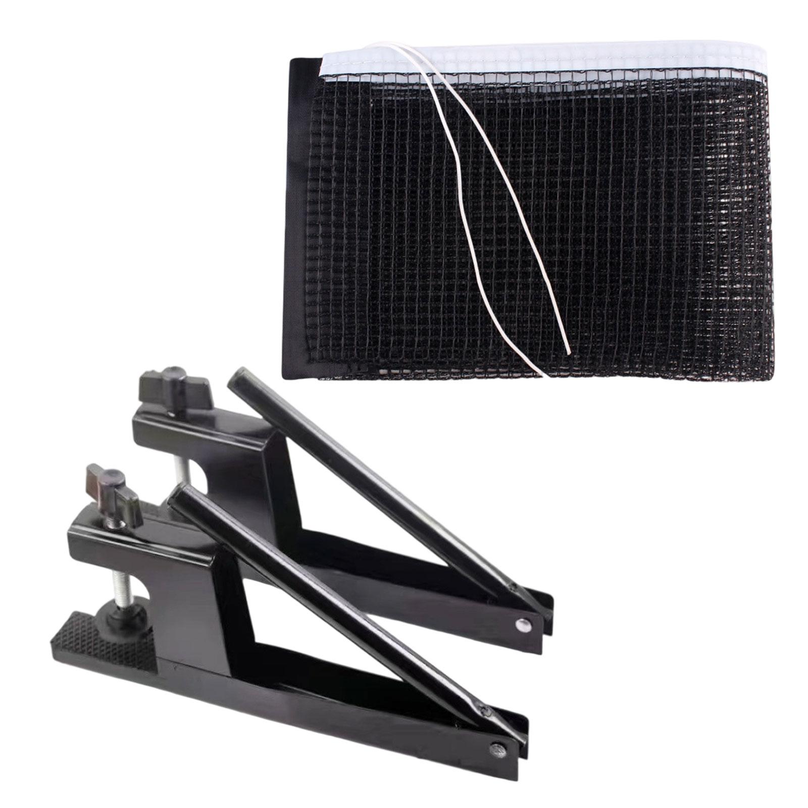 Folding Table Tennis Net and P - Table Tennis Post 评论和价格